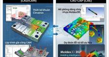 Hội thảo Cimatron 2026 v&agrave; Moldex3D tại Tp. Hồ Ch&iacute; Minh
