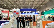 Saeilo Việt Nam tạo ấn tượng mạnh mẽ tại Triển l&atilde;m MTA 2024 