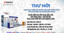 Thư Mời Triển L&atilde;m MTA Vietnam 2025 tại Tp. Hồ Ch&iacute; Minh