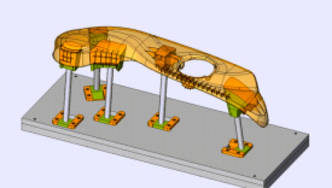 Thiết kế Lifter