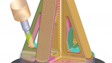 GIA C&Ocirc;NG TH&Ocirc; 3D TRONG CIMATRON