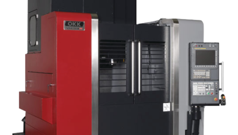 TRUNG T&Acirc;M GIA C&Ocirc;NG ĐỨNG OKK VB53&alpha;