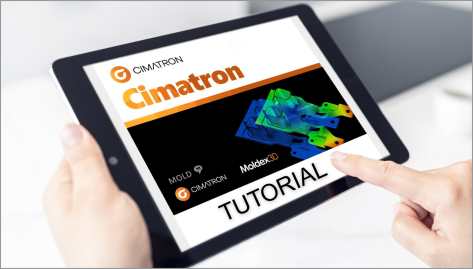 Cimatron Tutorials
