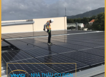 ​Giá lắp điện năng lượng mặt trời