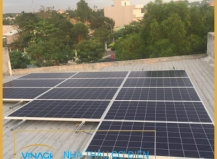 LẮP ĐẶT ĐIỆN NĂNG LƯỢNG MẶT TRỜI TẠI TÂY NINH
