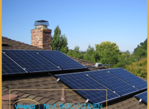 INSTALLING SOLAR PANELS IN HO CHI MINH CITY