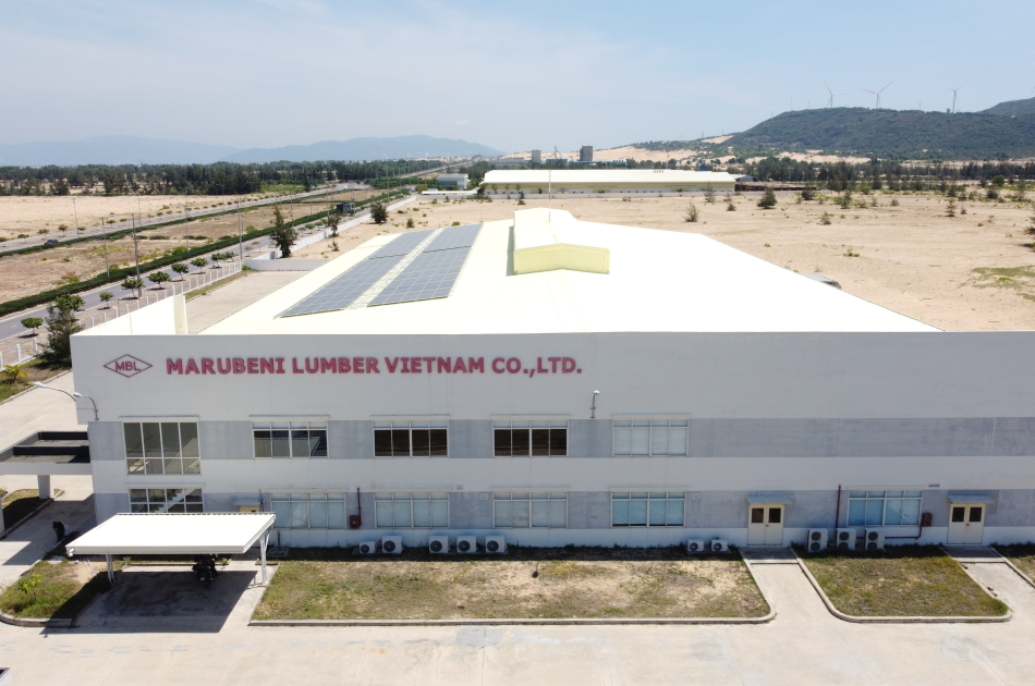 Thi công hệ thống năng lượng mặt trời áp mái 158 kWp nhà máy IKONIH - Bình Định