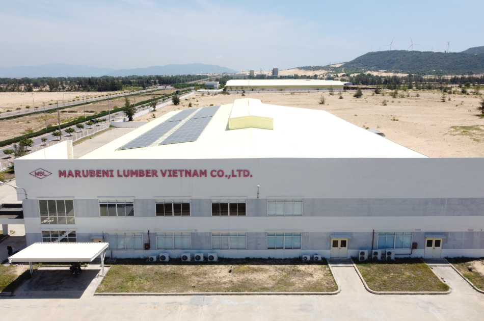 Thi công hệ thống năng lượng mặt trời áp mái 158 kWp nhà máy IKONIH - Bình Định