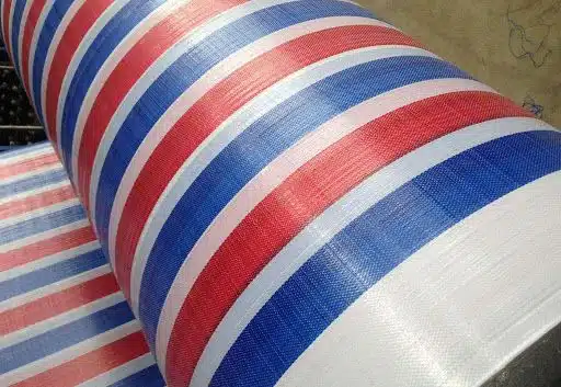 Bạt Dứa Kẻ Sọc Khổ 2M - 4M - 6M